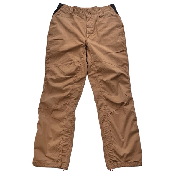 The North Face AXPT Pants Men's Medium Tan Brown - Picture 1 of 11